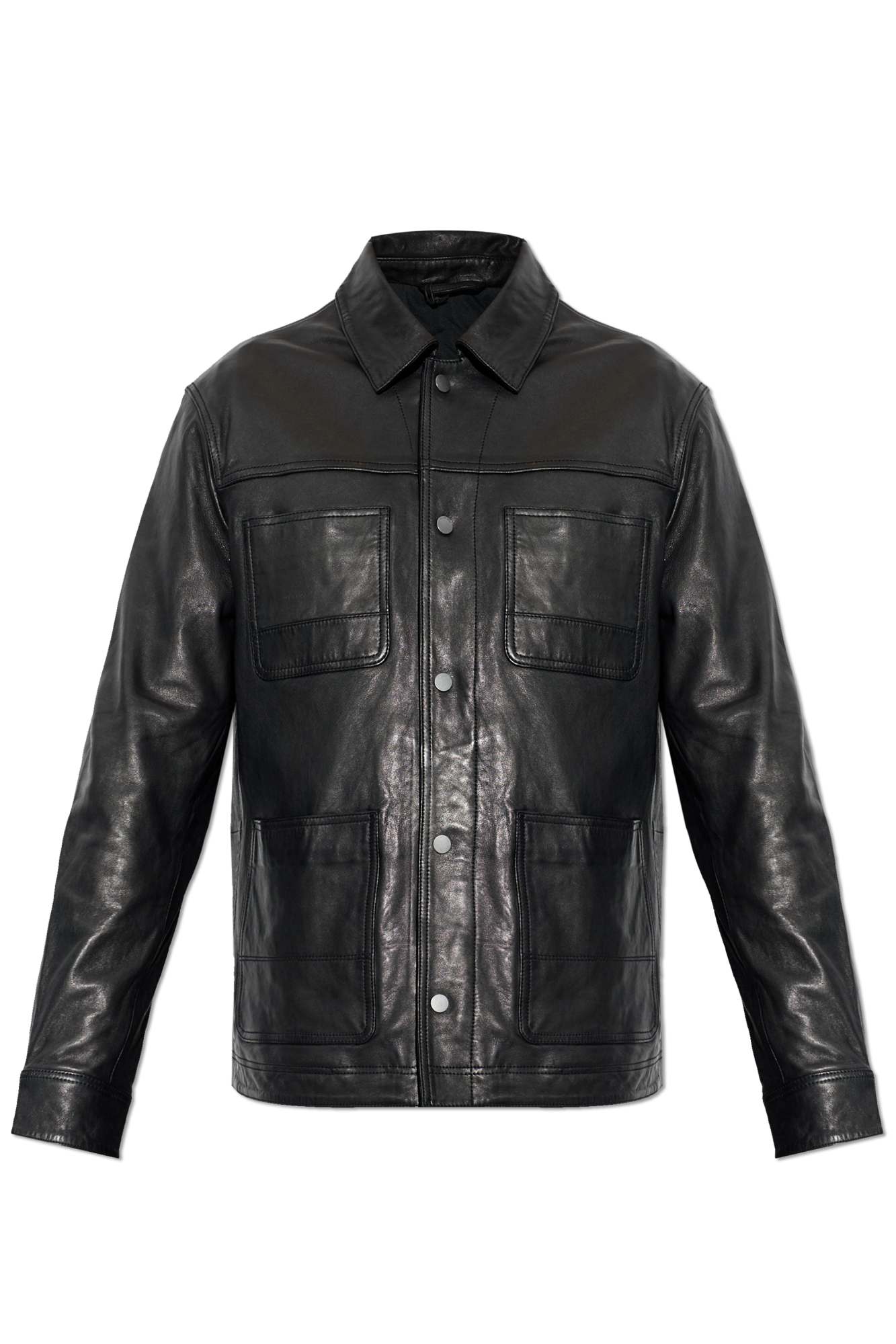 ジャケット・アウター STANDARD CALIFORNIA SD Leather Jacket Standard California Leather Jacket S957 -Official Store Limited